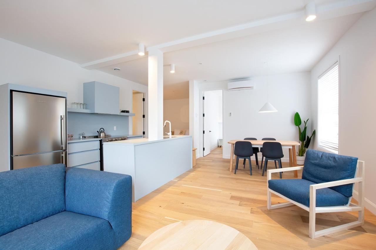 Les Lofts St-Francois - Par Les Lofts Vieux-Quebec Aparthotel Buitenkant foto