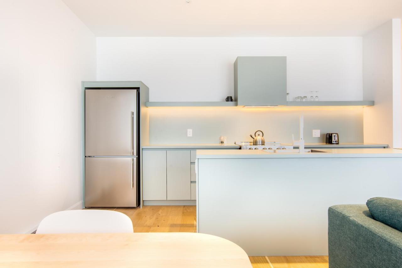 Les Lofts St-Francois - Par Les Lofts Vieux-Quebec Aparthotel Buitenkant foto