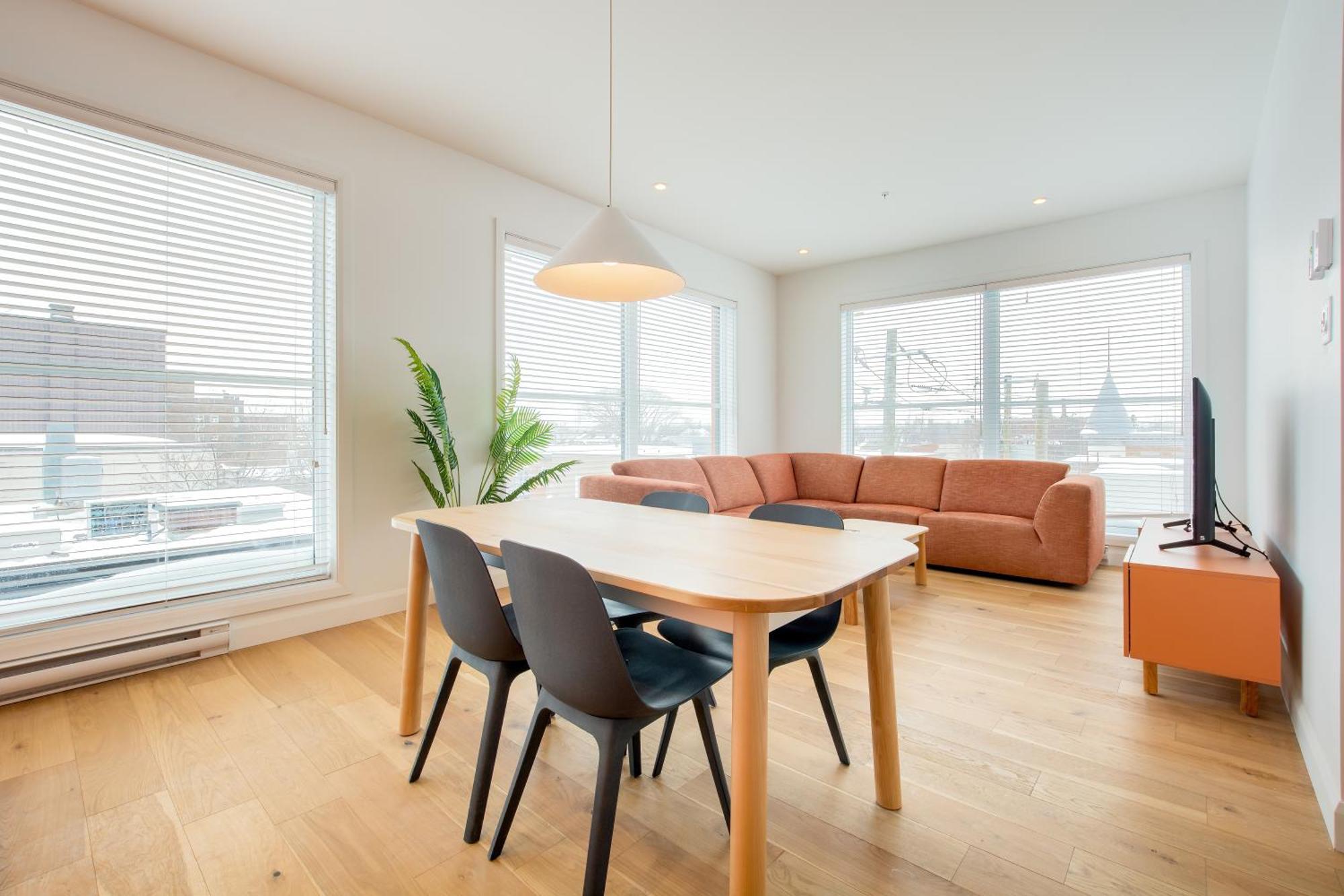 Les Lofts St-Francois - Par Les Lofts Vieux-Quebec Aparthotel Kamer foto