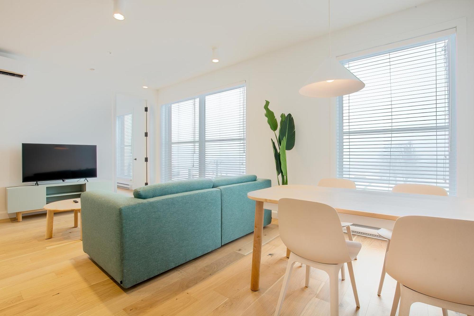 Les Lofts St-Francois - Par Les Lofts Vieux-Quebec Aparthotel Kamer foto