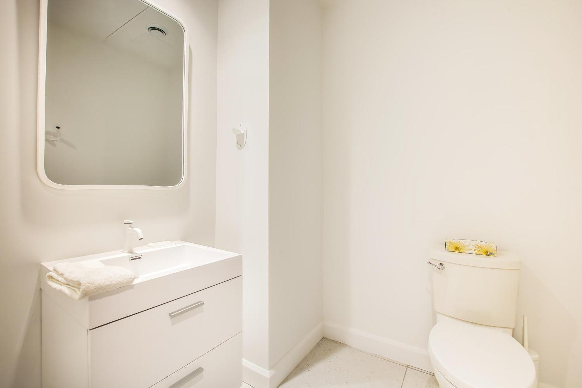 Les Lofts St-Francois - Par Les Lofts Vieux-Quebec Aparthotel Kamer foto