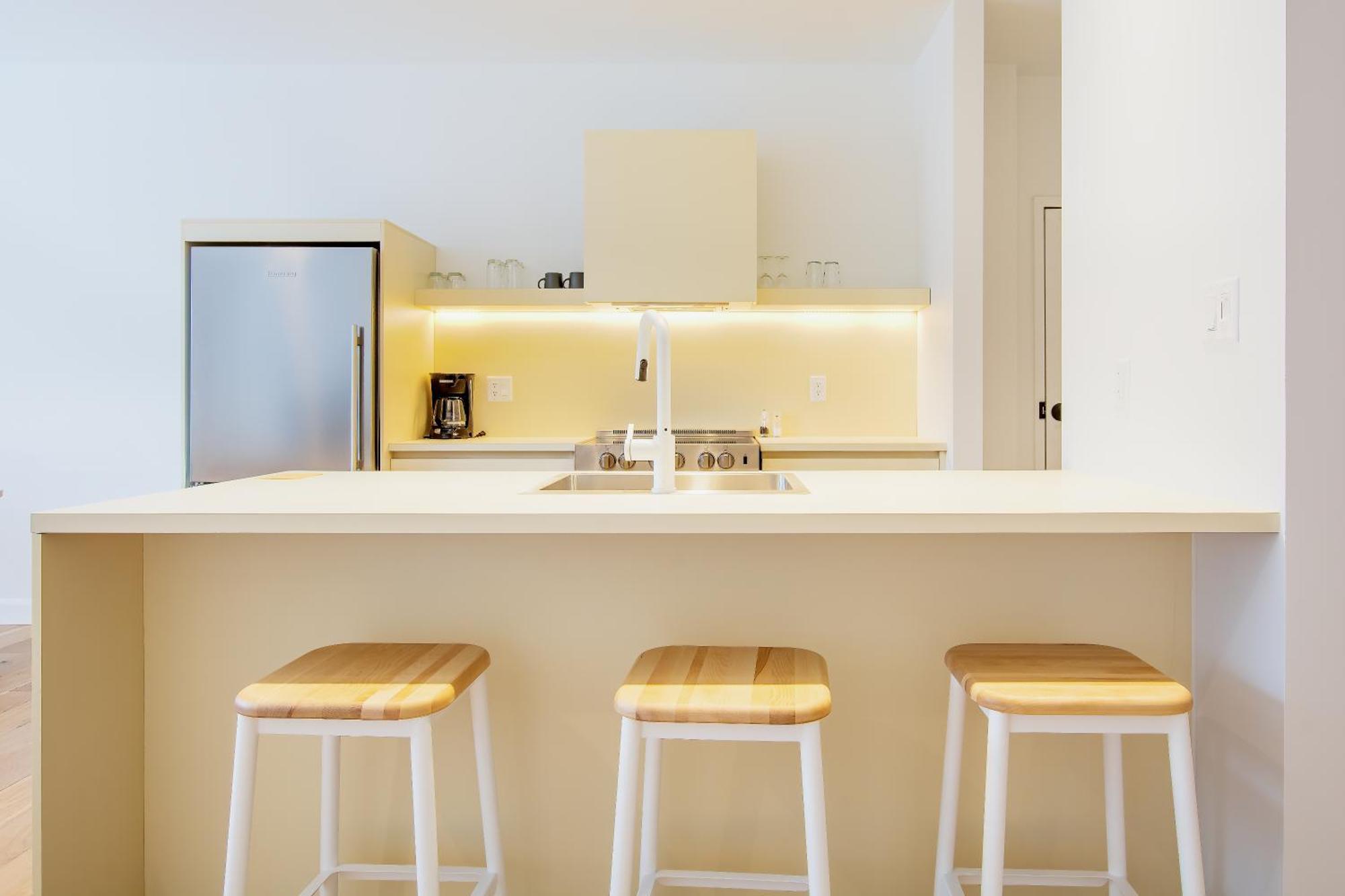 Les Lofts St-Francois - Par Les Lofts Vieux-Quebec Aparthotel Kamer foto