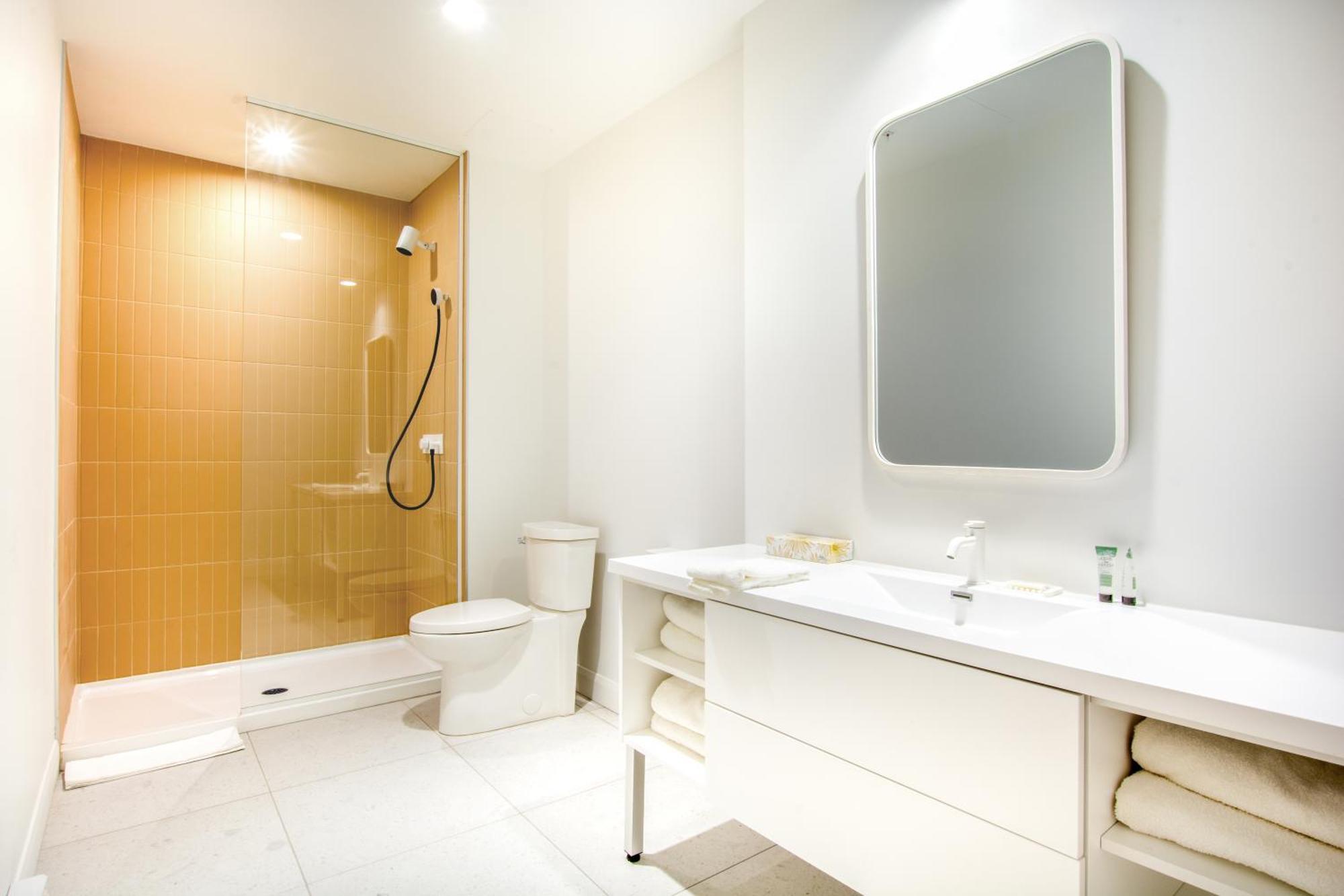 Les Lofts St-Francois - Par Les Lofts Vieux-Quebec Aparthotel Kamer foto