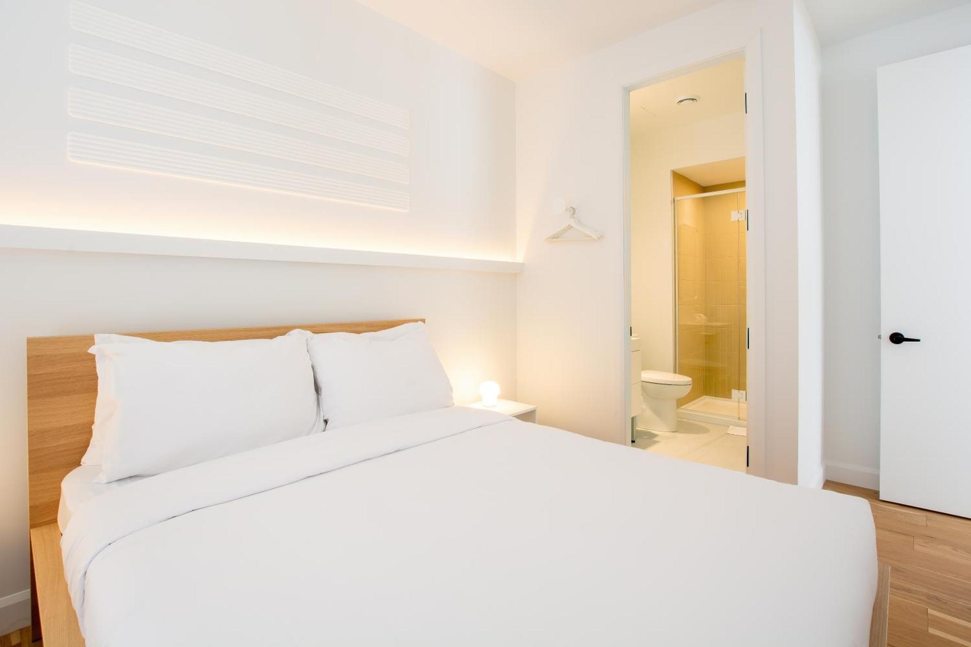 Les Lofts St-Francois - Par Les Lofts Vieux-Quebec Aparthotel Kamer foto