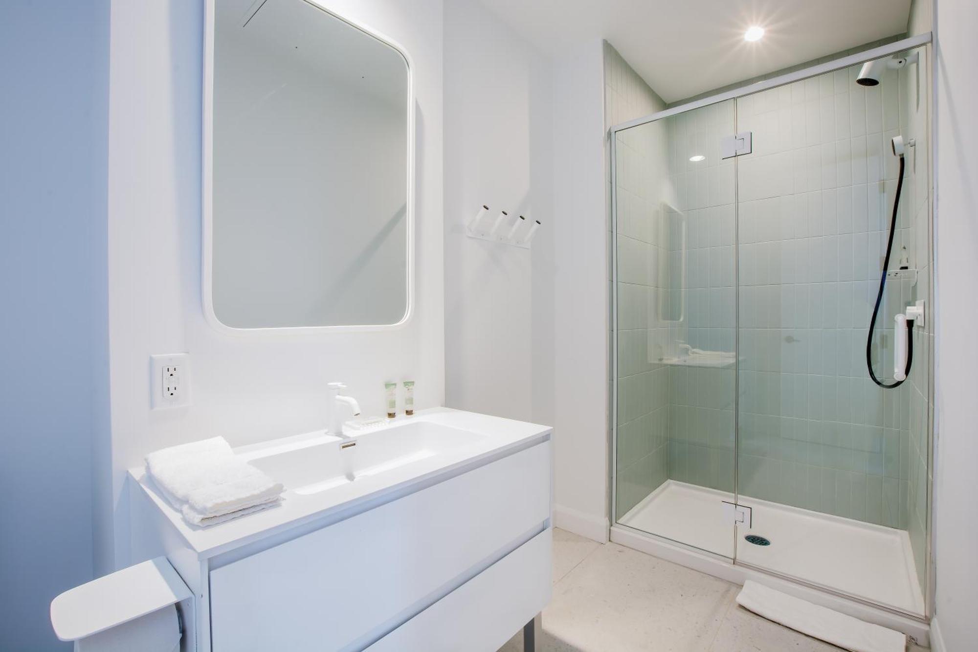 Les Lofts St-Francois - Par Les Lofts Vieux-Quebec Aparthotel Kamer foto