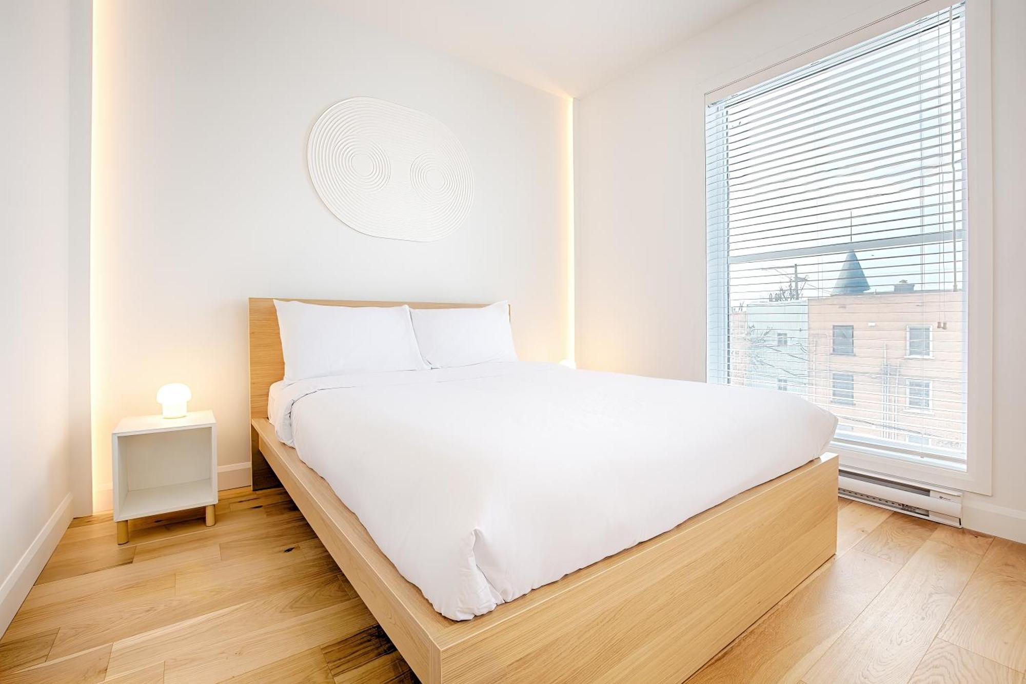 Les Lofts St-Francois - Par Les Lofts Vieux-Quebec Aparthotel Kamer foto