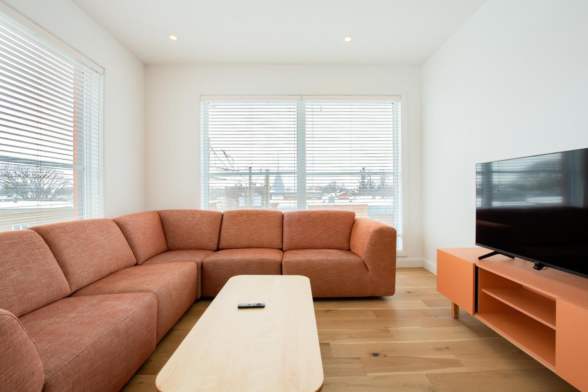 Les Lofts St-Francois - Par Les Lofts Vieux-Quebec Aparthotel Kamer foto
