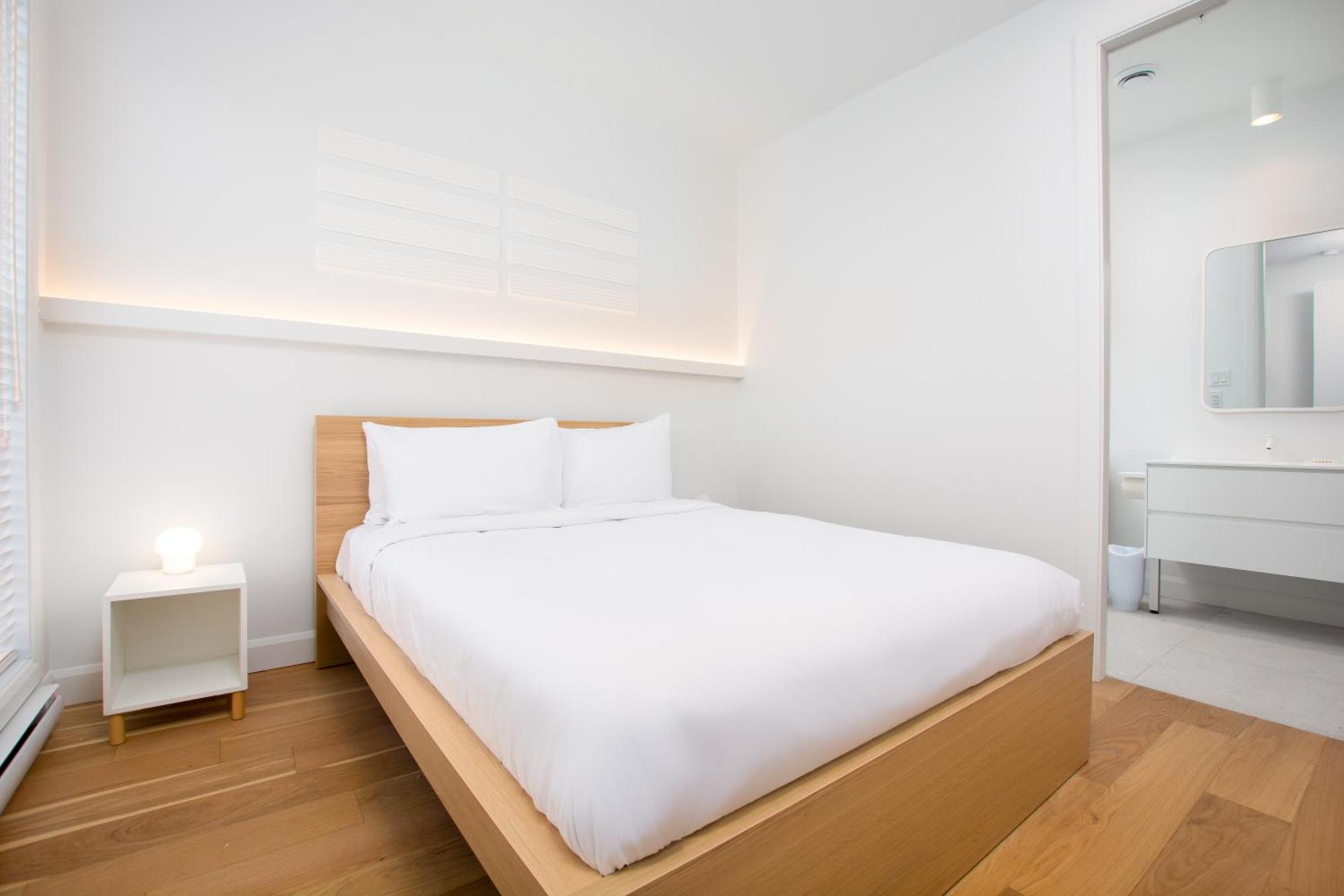 Les Lofts St-Francois - Par Les Lofts Vieux-Quebec Aparthotel Buitenkant foto